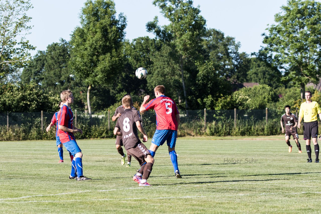 Bild 253 - TSV Wiemersdorf - FC St.Pauli U23 : Ergebnis: 0:16